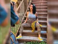 10 kaitlyn wwe celeste bonin instagram fotos.jpg