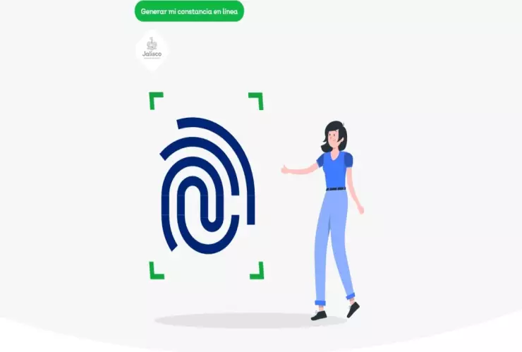 Constancia de no antecedentes penales en Jalisco: pasos requisitos tramitarla en línea