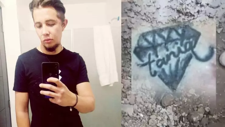 Juan Pedro Ramirez Lopez.