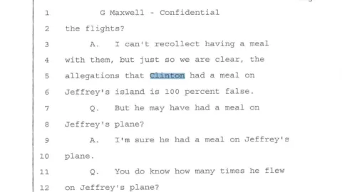 Conversación de Clinton