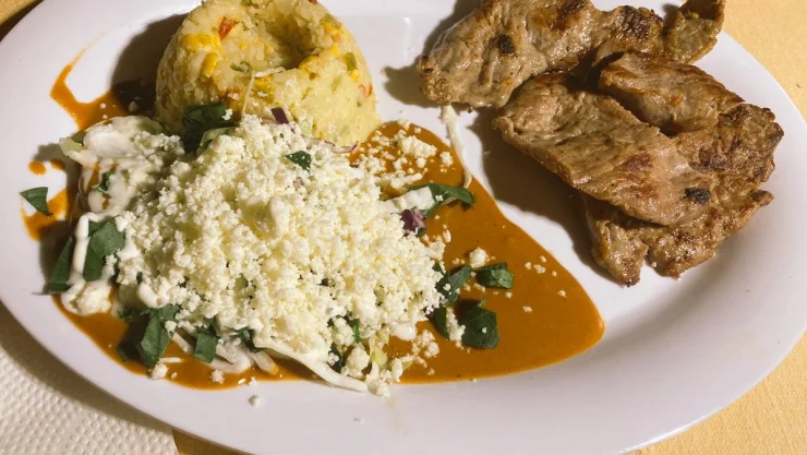 ¿Cuál es la comida típica de Tapalpa?