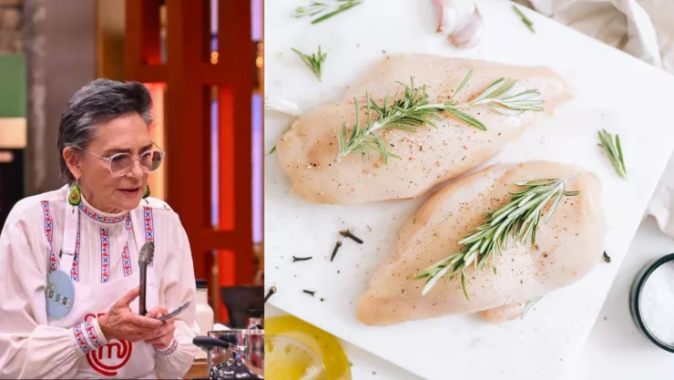 Zahie Téllez receta