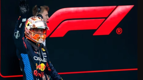 Checo Pérez, octavo en Gran Premio de España de F1; Max Verstappen se coronó