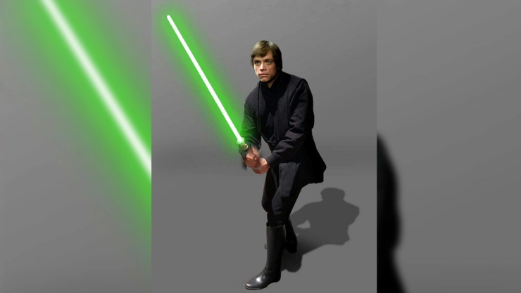 Luke Skywalker  Star Wars Jedi Survivor