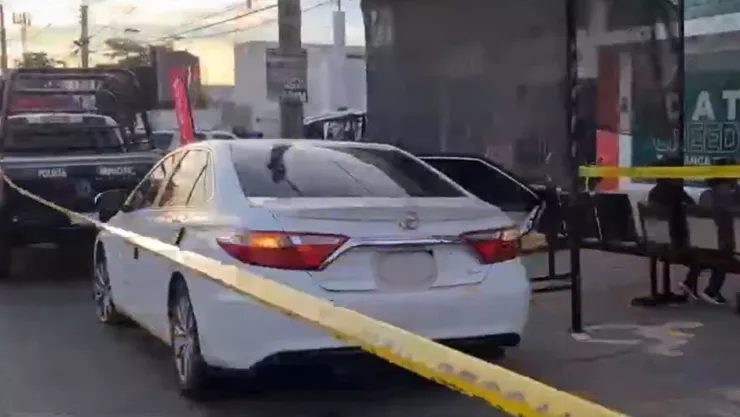 Muere niña de 12 años durante balacera en Culiacán, Sinaloa; viajaba con sus padres