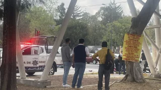 Accidente Parque Ecológico
