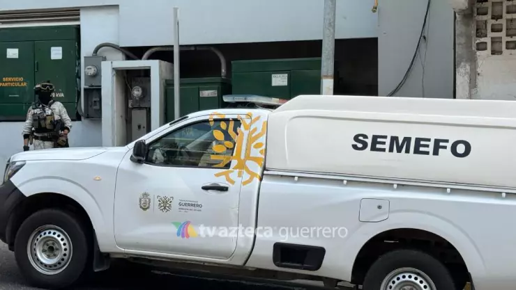 SEMEFO (Servicio Médico Forense)