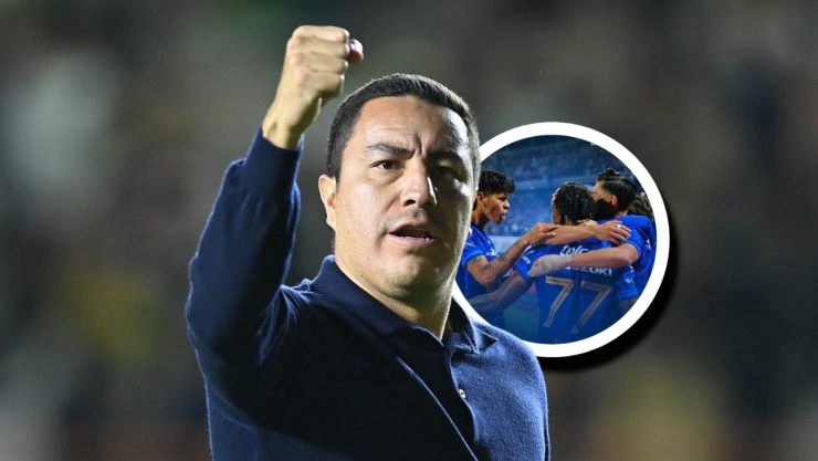 La fórmula de Efraín Juárez para que Pumas sea campeón