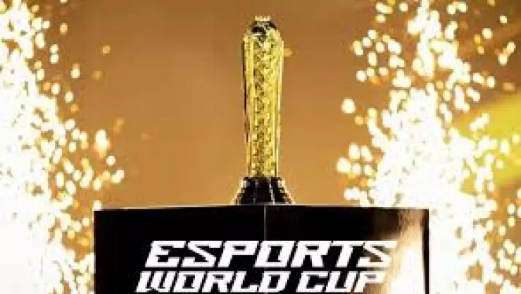 Esports World Cup 2026: Riad