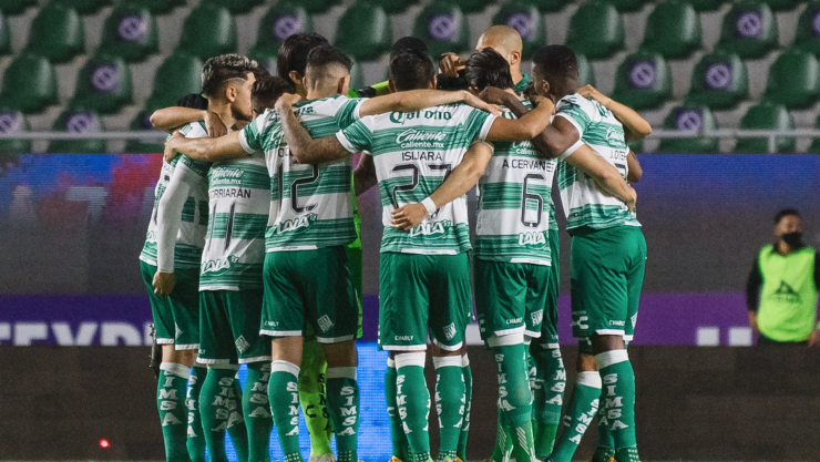 Santos tiene autocríticas respecto a su funcionamiento