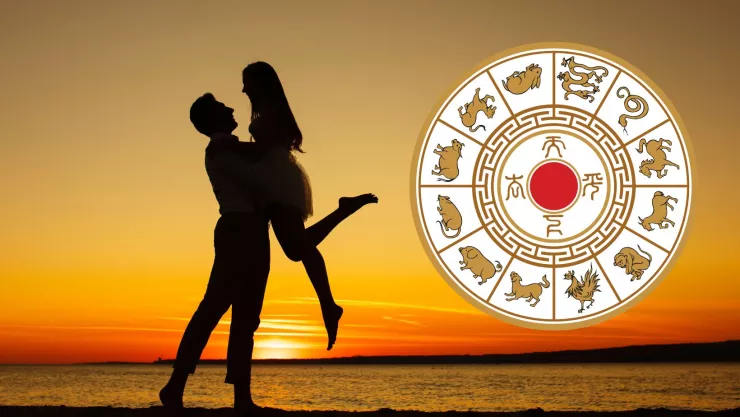 Horóscopo chino ¿Qué signo es más compatible con el tuyo en el amor?