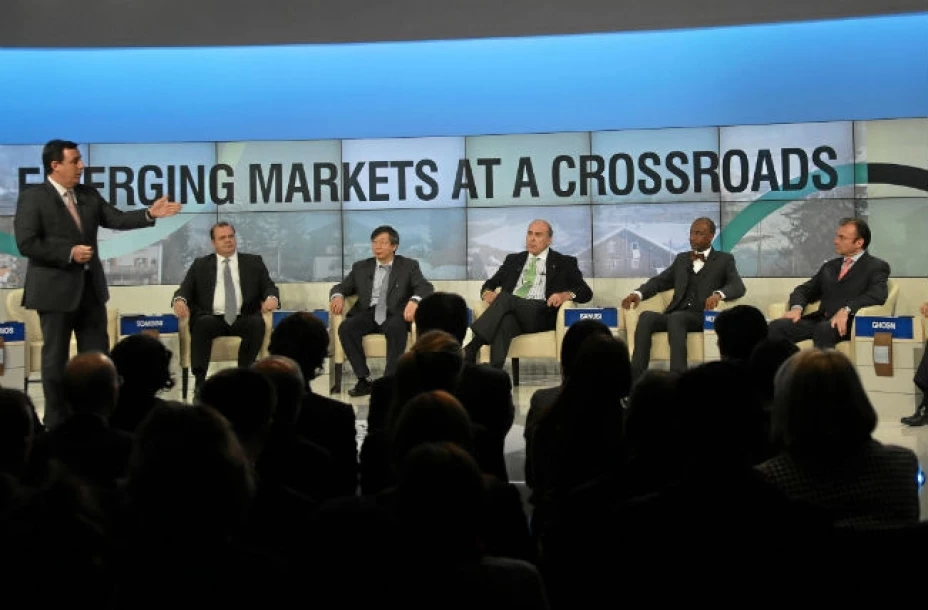 Luis Videgaray, titular de la SHCP