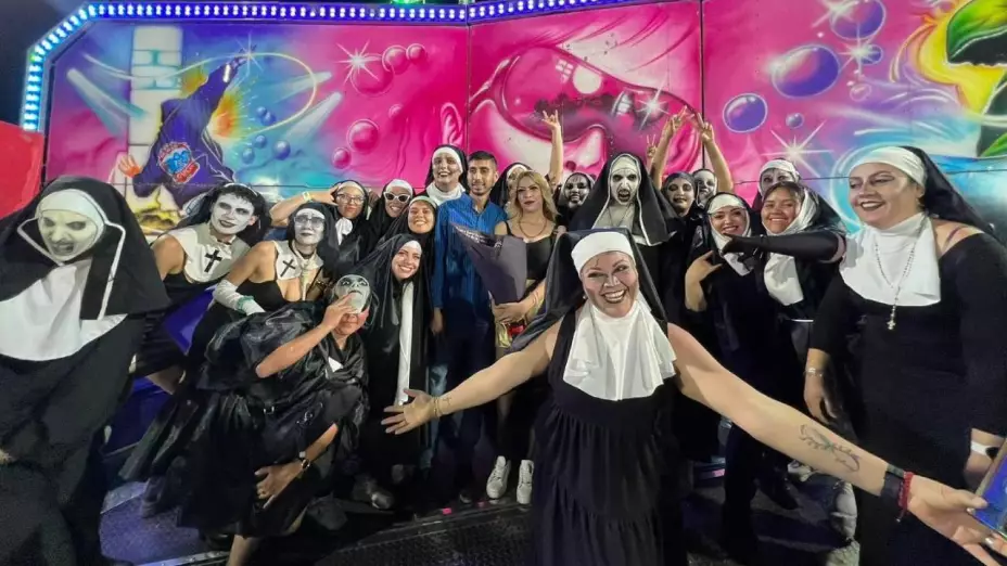 Monja Challenge en Chihuahua