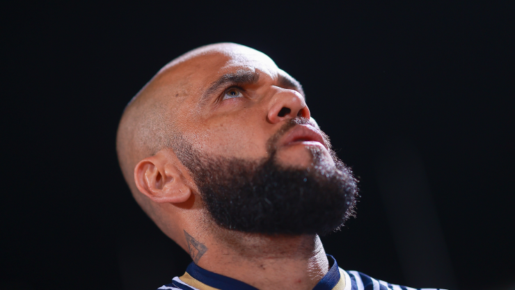 Así fue el debut de Dani Alves con los Pumas