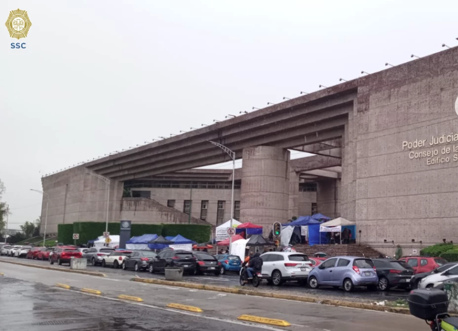 Manifestaciones, marchas y bloqueos en CDMX hoy lunes 21 de octubre