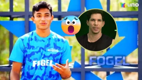 “Tiene que ser eliminado": Fogel quiere ver a Josué fuera de Exatlón.