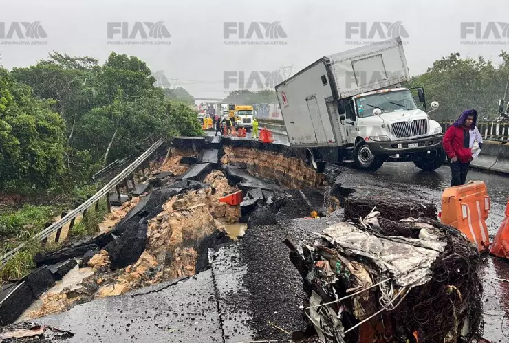 Cosoleacaque - Nuevo Oteapa.