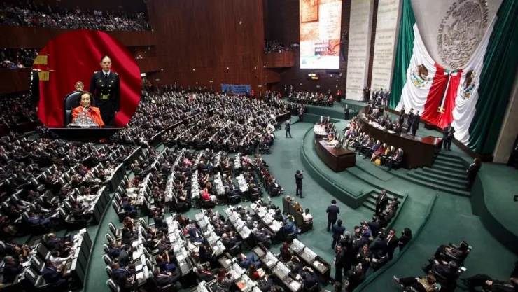 ¿Quiénes se perfilan para ocupar la presidencia de la Cámara de Diputados tras la muerte de Ifigenia Martínez?