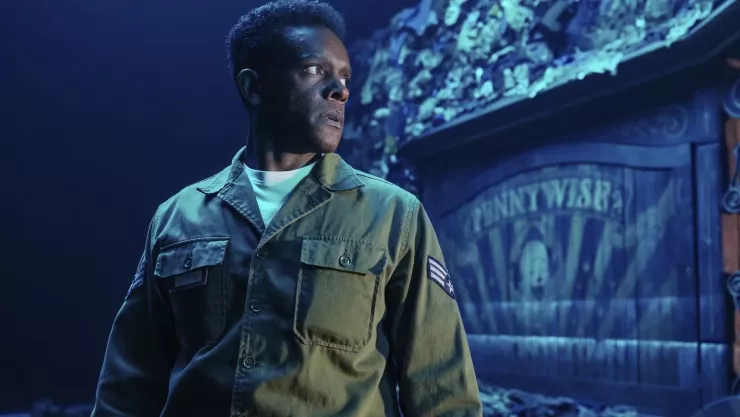  ‘IT: Welcome to Derry': ¿Qué hay dentro de la misteriosa caja mental de Dick Hallorann en el episodio 5?