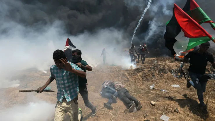 gaza