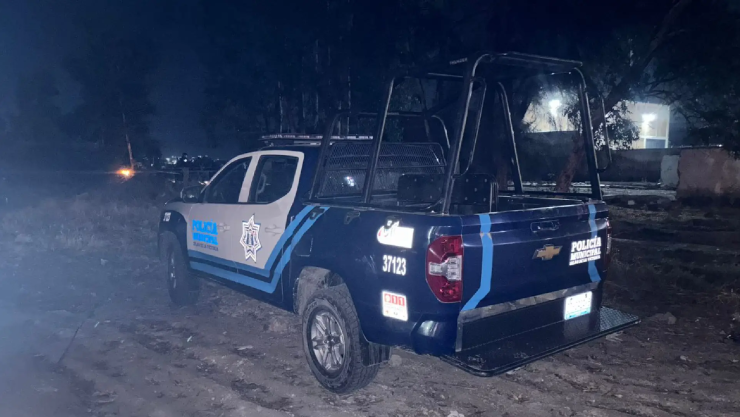 Muere ciclista en Silao tras caer en zanja