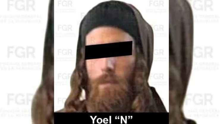 Secta Lev Tahor: prisión preventiva a Yoel “N” por presuntos matrimonios forzados en Chiapas