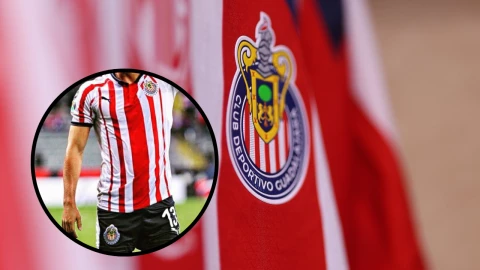 Pasó sin pena ni gloria en Chivas y ahora es blanco de críticas en el extranjero por su bajo nivel