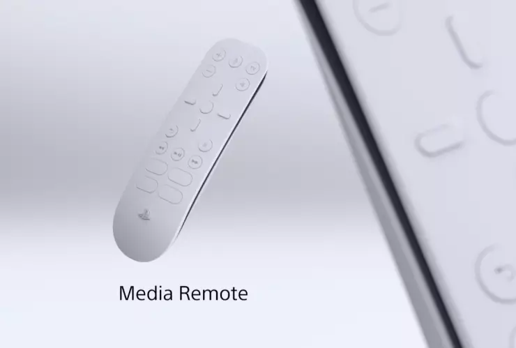 control remoto de la PS5