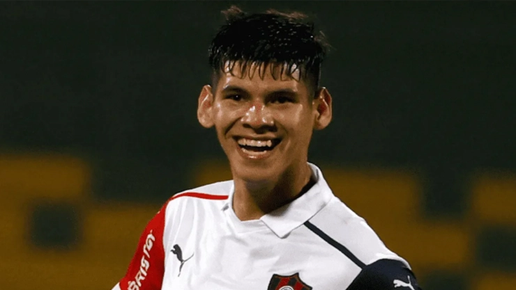 Robert Morales, refuerzo de Cruz Azul