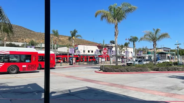 Cruce a San Diego hoy 14 de mayo de 2026 en las garitas de Tijuana