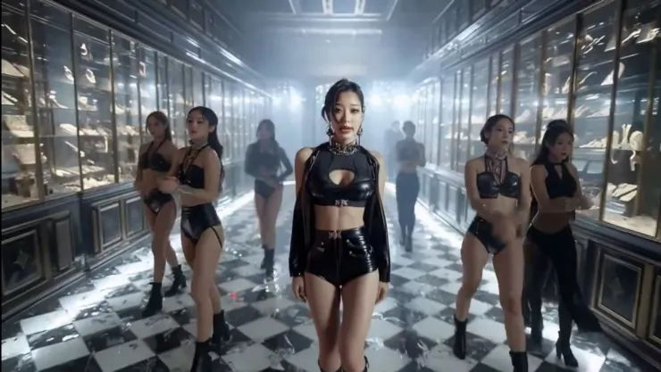 Kion la artista de kpop hecha por inteligencia artificial