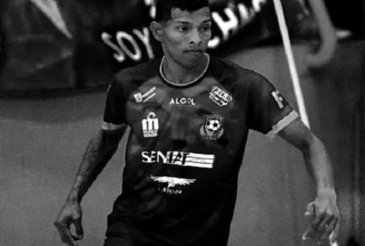 Fallece futbolista venezolano