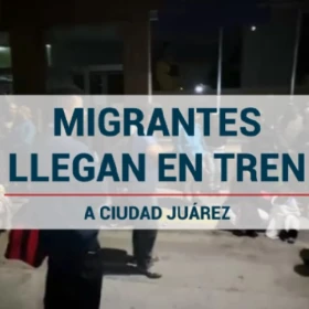En tren viajaron cerca de 800 migrantes, llegan a Ciudad Juárez.jpg