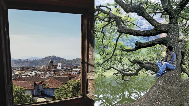 Pueblo Mágico Michoacán