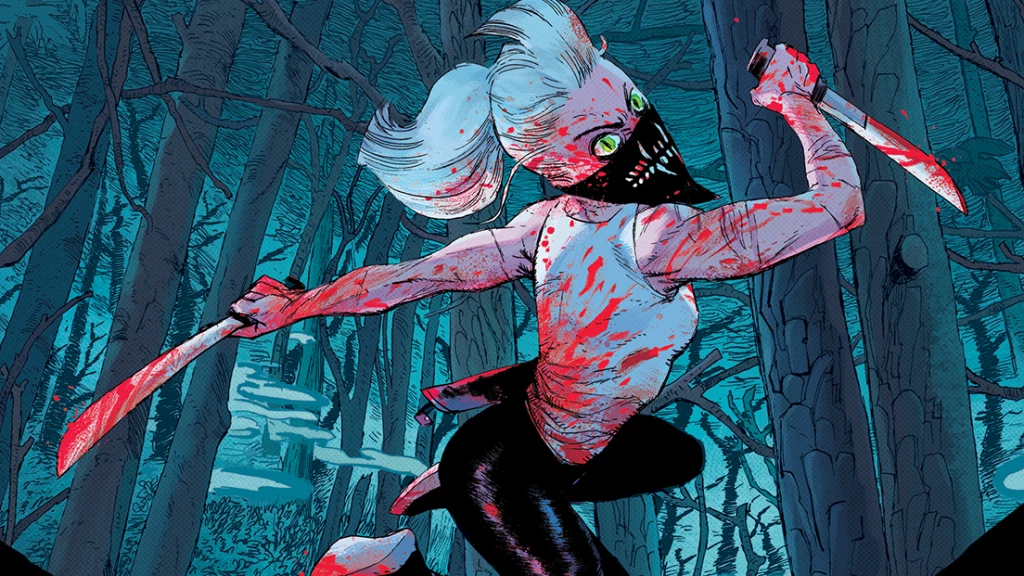 Cómics de terror para que conozcas el miedo de verdad