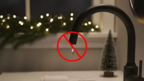 Corte de agua en Tijuana por fallas en la luz