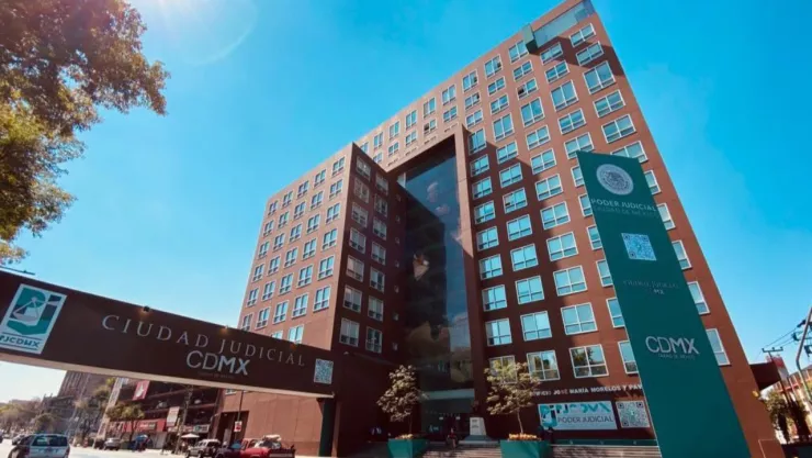 Trabajadores del Poder Judicial de la CDMX levantan paro tras acuerdo