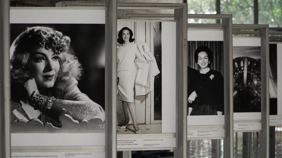 Homenaje a María Félix
