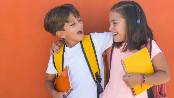 Útiles escolares beca