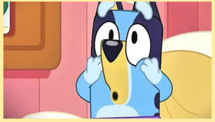 Bluey