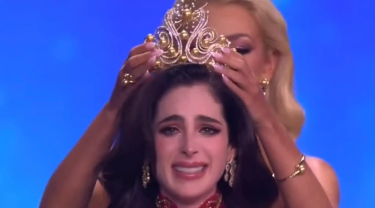 Fátima Bosch Miss Universo 2025