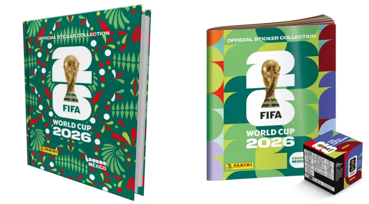 Álbum de la Copa Mundial de la FIFA 2026