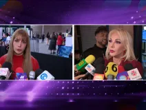 Imelda Tuñón y Olivia Collins