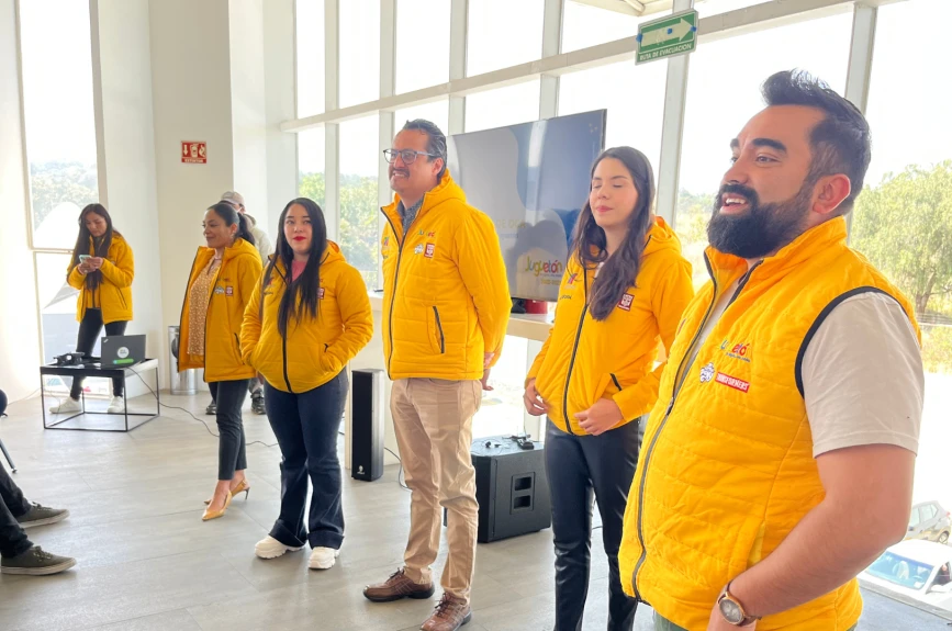 ¡Muchas gracias a todos nuestros voluntarios!