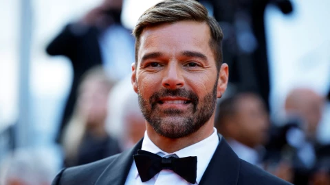 Ricky Martin habla por primera vez sobre acusaciones de acoso. 
