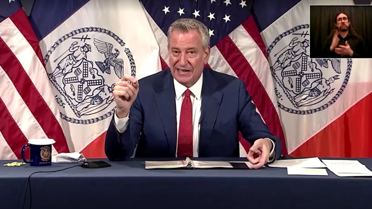 nueva york vacuna obligatoria trabajadores