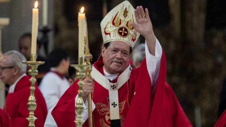 norberto rivera covid