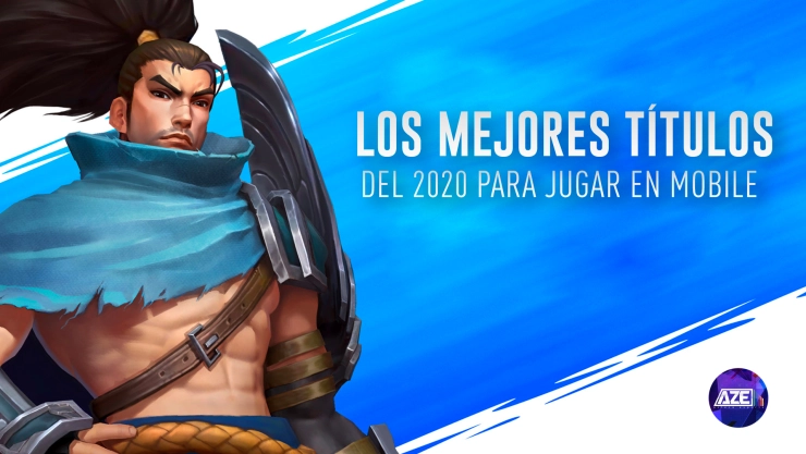 Los mejores títulos de 2020 para jugar en mobile