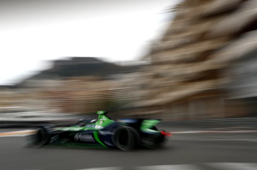 Las mejores postales del E-Prix de Mónaco, en donde se impuso Stoffel Vandoorne.