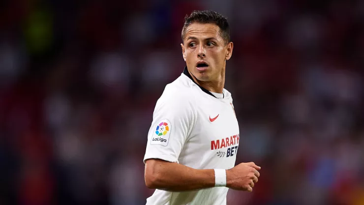 Sevilla FC v Real Madrid CF - La Liga